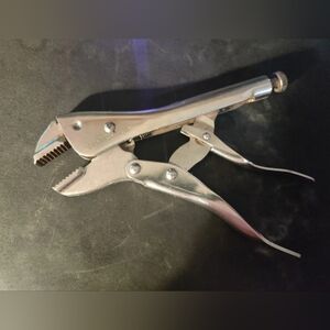 Craftsman Vintage Locking Pliers Made in USA